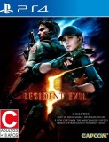 CENEGA Resident Evil 5 HD, PlayStation 4, Konzol játékszoftver