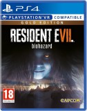CENEGA Resident Evil 7: Biohazard Gold Edition, PlayStation 4, Konzol játékszoftver