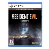 CENEGA Resident Evil 7 - Gold Edition, PlayStation 5, Konzol játékszoftver