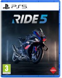 CENEGA Ride 5, PlayStation 5, Konzol játékszoftver