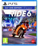 CENEGA Ride 6 Day One Edition, PlayStation 5, Konzol játékszoftver