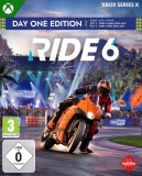 CENEGA Ride 6 Day One Edition, Xbox One, Xbox Series, Konzol játékszoftver