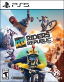 CENEGA Riders Republic, PlayStation 5, Konzol játékszoftver