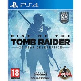 CENEGA Rise of The Tomb Raider: 20 Years Celebration, PlayStation 4, Konzol játékszoftver