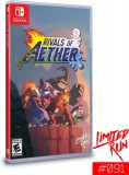 CENEGA Rivals Of Aether, Nintendo Switch, Konzol játékszoftver