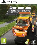 CENEGA Road Maintenance Simulator, PlayStation 5, Konzol játékszoftver
