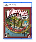 CENEGA RollerCoaster Tycoon 3 Complete Edition, PlayStation 5, Konzol játékszoftver