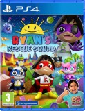CENEGA Ryan´s Rescue Squad, PlayStation 4, Konzol játékszoftver