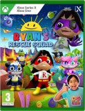 CENEGA Ryan´s Rescue Squad, Xbox One, Konzol játékszoftver