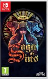 CENEGA Saga Of Sins, Nintendo Switch, Konzol játékszoftver