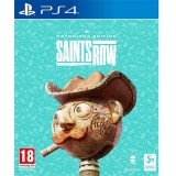 CENEGA Saints Row Notorious Edition (PS4) játékszoftver