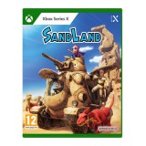 CENEGA Sand Land, Xbox One, Xbox Series, Konzol játékszoftver