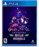 CENEGA Sayonara Wild Hearts, PlayStation 4, Konzol játékszoftver