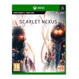 CENEGA Scarlet Nexus, Xbox One, Xbox Series, Konzol játékszoftver