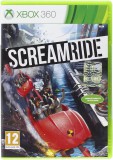 CENEGA Screamride, Xbox 360, Konzol játékszoftver
