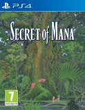 CENEGA Secret of Mana, PlayStation 4, Konzol játékszoftver