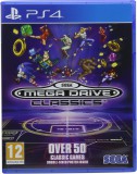 CENEGA Sega Mega Drive Classics, PlayStation 4, Konzol játékszoftver