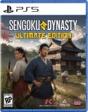 CENEGA Sengoku Dynasty, Ultimate Edition, PlayStation 5, Konzol játékszoftver