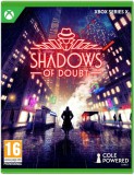 CENEGA Shadows of Doubt, Xbox One, Xbox Series, Konzol játékszoftver
