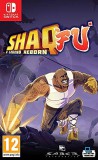 CENEGA Shaq Fu: A Legend Reborn, Nintendo Switch, Konzol játékszoftver