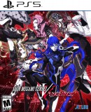 CENEGA Shin Megami Tensei V: Vengeance, PlayStation 5, Konzol játékszoftver