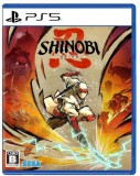 CENEGA SHINOBI: Art of Vengeance, PlayStation 5, Konzol játékszoftver