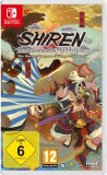 CENEGA Shiren the Wanderer: The Mystery Dungeon of Serpentcoil Island, Nintendo Switch, Konzol játékszoftver