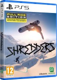 CENEGA Shredders Full Ride Edition, PlayStation 5, Konzol játékszoftver