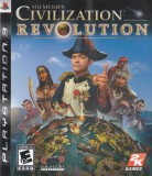 CENEGA Sid Meier´s Civilization: Revolution, PlayStation 3, Konzol játékszoftver