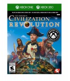 CENEGA Sid Meier´s Civilization: Revolution, Xbox 360, Konzol játékszoftver