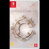 CENEGA Sid Meier`s Civilization VII, Nintendo Switch, Konzol játékszoftver