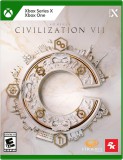 CENEGA Sid Meier's Civilization VII, Xbox One, Konzol játékszoftver