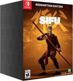 CENEGA Sifu Redemption Edition, Nintendo Switch, Konzol játékszoftver