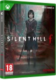 CENEGA Silent Hill f, Xbox One, Xbox Series, Konzol játékszoftver