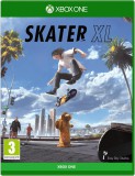 CENEGA Skater XL, Xbox One, Konzol játékszoftver