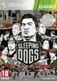 CENEGA Sleeping Dogs, Xbox 360, Konzol játékszoftver