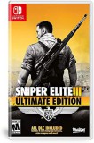 CENEGA Sniper Elite 3 - Ultimate Edition, Nintendo Switch, Konzol játékszoftver