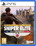 CENEGA Sniper Elite: Resistance Deluxe Edition, PlayStation 5, Konzol játékszoftver