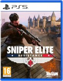 CENEGA Sniper Elite: Resistance, PlayStation 5, Konzol játékszoftver