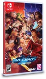 CENEGA SNK vs. Capcom SVC CHAOS, Nintendo Switch, Konzol játékszoftver