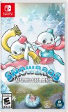 CENEGA Snow Bros. Wonderland, Nintendo Switch, Konzol játékszoftver