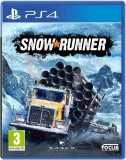 CENEGA SnowRunner, PlayStation 4, Konzol játékszoftver