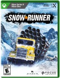 CENEGA SnowRunner, Xbox Series, Konzol játékszoftver