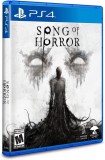 CENEGA Song of Horror Limited Run, PlayStation 4, Konzol játékszoftver