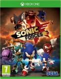 CENEGA Sonic Forces, Xbox One, Konzol játékszoftver