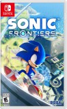 CENEGA Sonic Frontiers, Digital Edition, Nintendo Switch, Konzol játékszoftver