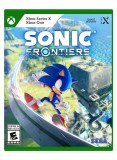 CENEGA Sonic Frontiers, Xbox One, Xbox Series, Konzol játékszoftver