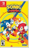 CENEGA Sonic Mania, Digital Edition, Nintendo Switch, Konzol játékszoftver