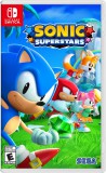 CENEGA Sonic Superstars, Nintendo Switch, Konzol játékszoftver