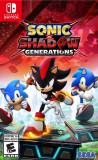 CENEGA Sonic X Shadow Generations, Nintendo Switch, Konzol játékszoftver